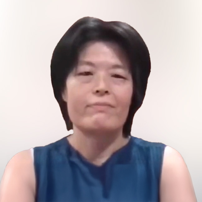 奥田千秋さん